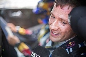 Ogier signs with M-Sport for 2017 WRC season