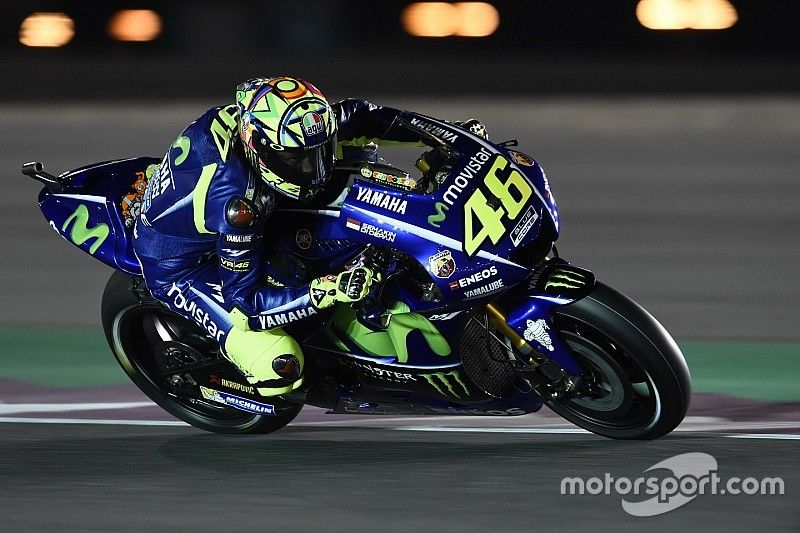 Valentino Rossi, Yamaha Factory Racing