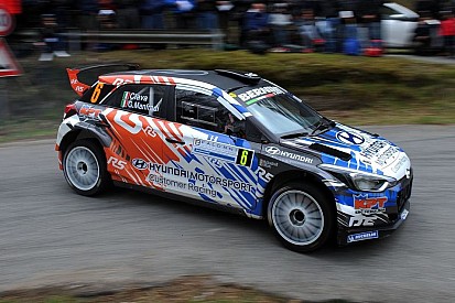 Hyundai avvia il proprio programma giovani piloti nel WRC