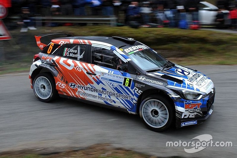 Hyundai avvia il proprio programma giovani piloti nel WRC