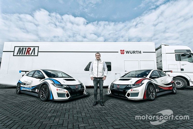 Anticipate le gare dell'Hungaroring, ci sarà Michelisz?