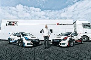 Confermata la terza Honda della M1RA per Michelisz all'Hungaroring