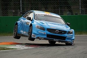 WTCC Monza: Volvo 1-2 in tweede vrije training, Coronel P10