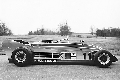 Unique en F1 - La Lotus 88 à double châssis