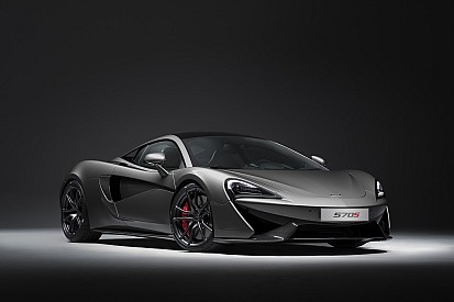 McLaren assemble sa 10'000e supercar