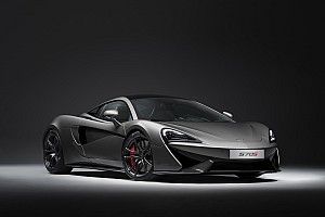 Paket Konten McLaren 570S Kembali Hadir di Rocket League