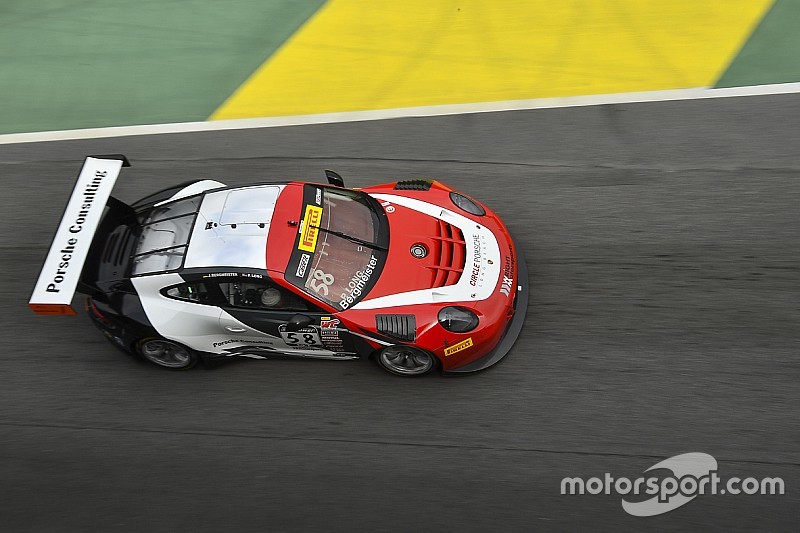 Lieb to join Wright Motorsports for SprintX at Lime Rock