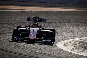 Pole de Jack Aitken en la primera carrera de la temporada de la Gp3