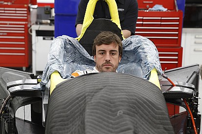McLaren : Alonso à Indianapolis pour garder la flamme