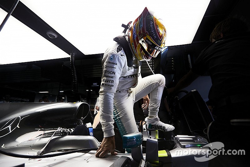Hamilton, Rusya'daki sorunlarını açıklayamıyor
