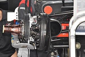 Haas switches to Carbone Industrie brakes for Russian GP