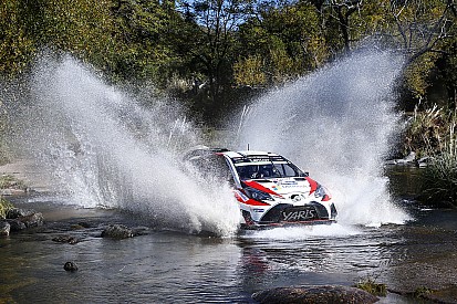 WRC Rallye Argentinien: Zeitplan, Route, Livestream