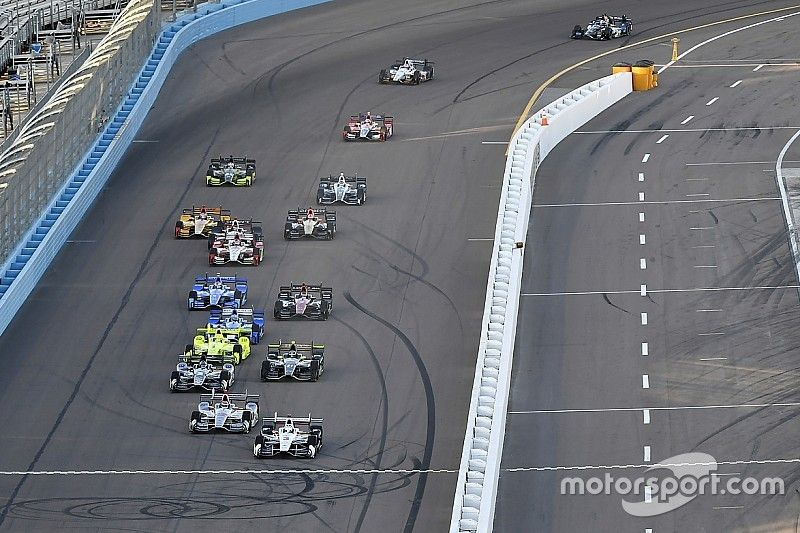 IndyCar still investigating push-to-pass boost for ovals