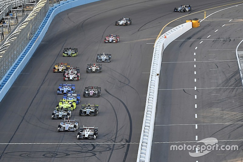 IndyCar still investigating push-to-pass boost for ovals