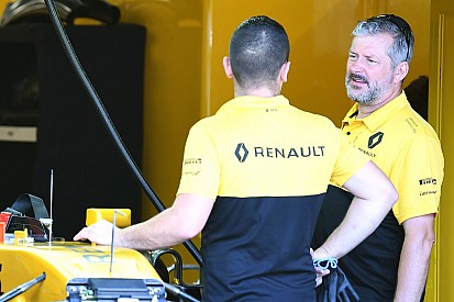 Il mio lavoro in F.1... Il coordinatore del team di gara