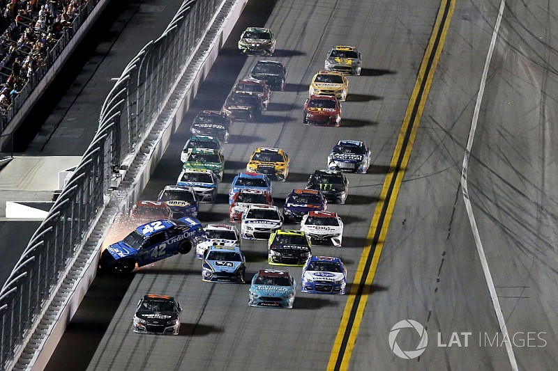 NASCAR's season hits halfway: The best and worst of 2017 so far