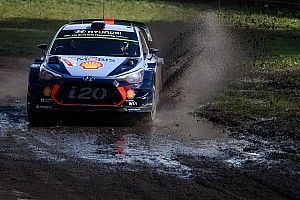 Polonya WRC: Neuville bu sene 3. zaferini kazandı!