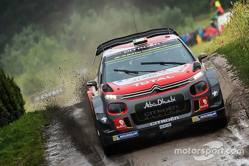 Citroën fait une croix sur cette année et se focalise sur 2018