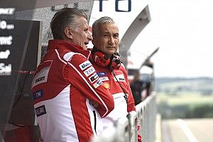 Tardozzi: "Vincere non sarà scontato per la Ducati in Austria"