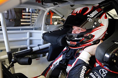 Erik Jones tops final practice at Indianapolis