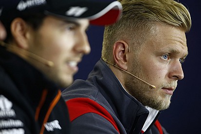 Magnussen tenía acordado su debut en F1 con Force India, no McLaren