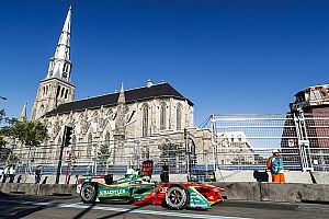 Di Grassi si fa sentire nelle Libere 1 dell’ePrix di Montréal