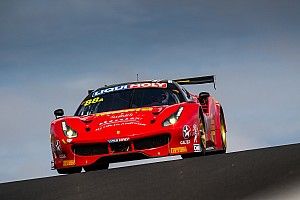 Bathurst 12 Hour: Maranello Ferrari leads opening practice