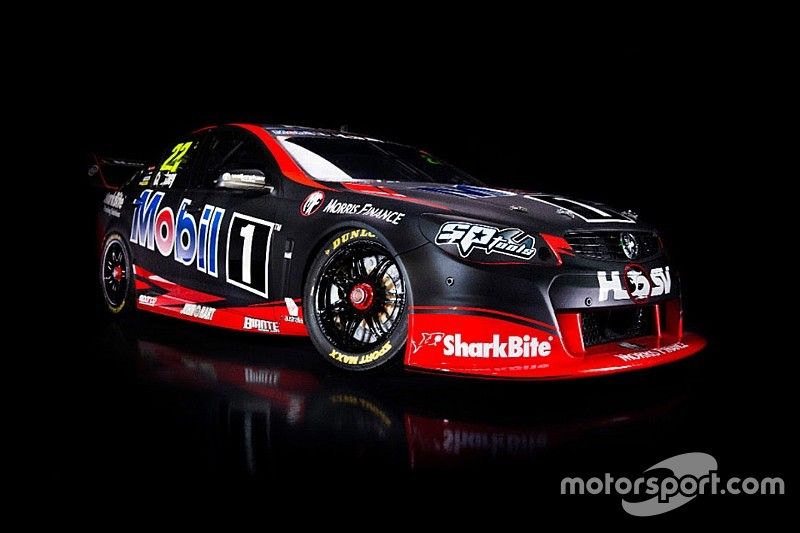 Walkinshaw launches new-look Supercars squad