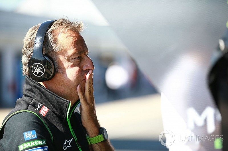 Poncharal tak ingin berpartner dengan Rossi