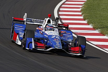 Andretti resterait chez Honda mais perdrait Sato