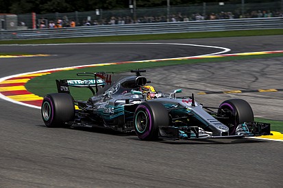 Belgian GP: Top 10 quotes after qualifying