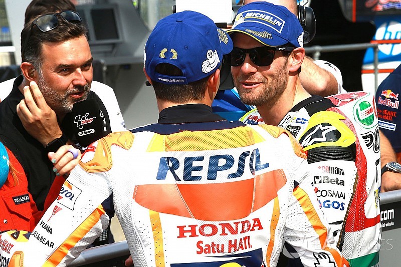 Crutchlow dacht dat hij ook onder de twee minuten kon kwalificeren