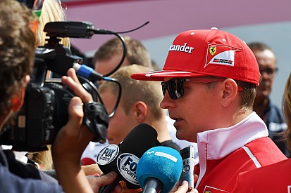 Räikkönen: "Non so quanto mi abbiano condizionato le vibrazioni"