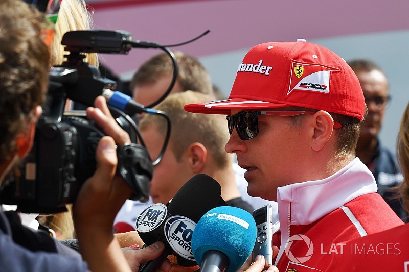 Räikkönen: "Non so quanto mi abbiano condizionato le vibrazioni"