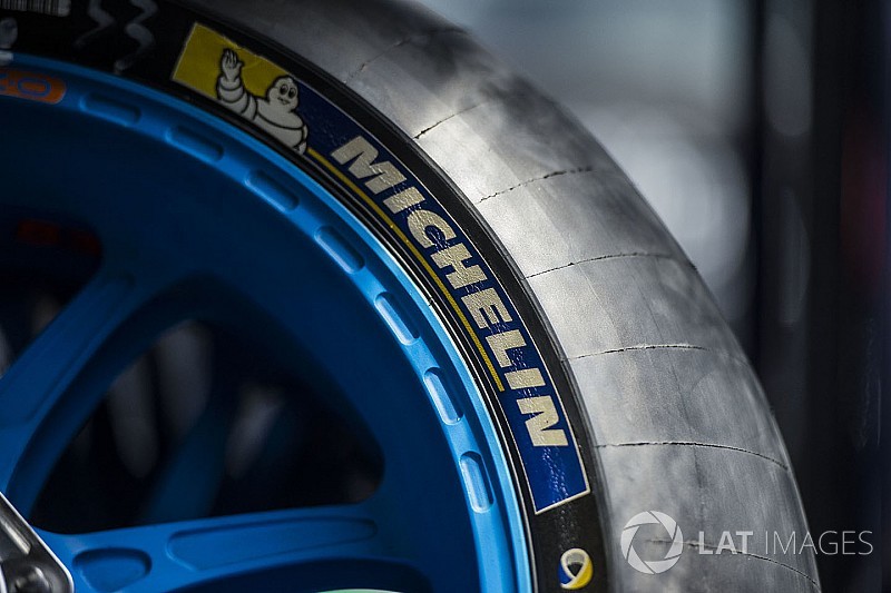 Michelin: niente soft all'anteriore a Misano, ma due medie diverse