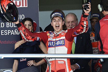Lorenzo: “¡No pienso rendirme!”