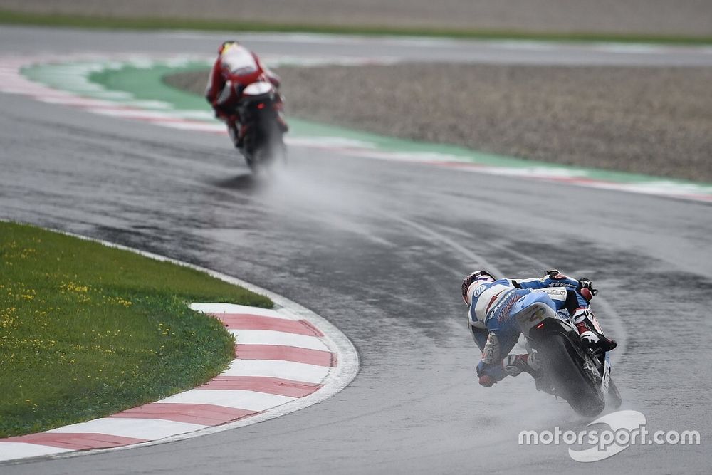 La sécurité du Red Bull Ring sous la pluie inquiète certains pilotes