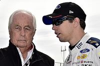 Roger Penske's NASCAR drivers react to his Hall election