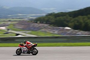 GALERI: Aksi pembalap pada FP1 dan FP2 MotoGP Austria