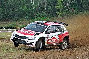 Japan APRC: Gill, Veiby in title hunt