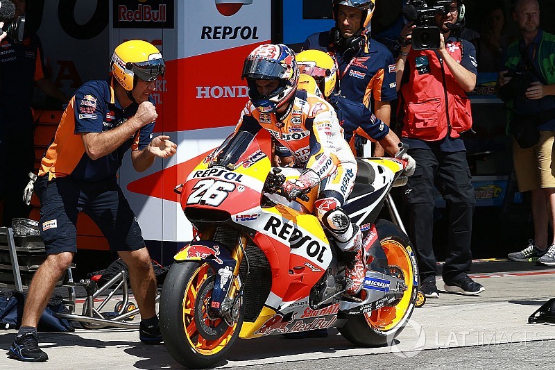 Pedrosa sesali kesalahan strategi