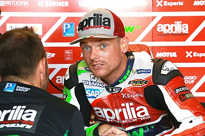 Bestätigt: Sam Lowes verlässt Aprilia am Ende der MotoGP-Saison 2017