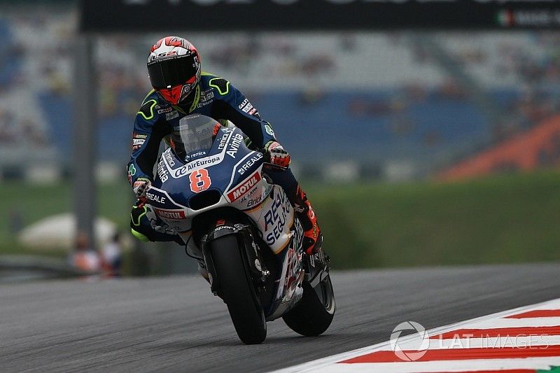 Barbera voor Dovizioso in eerste training op de Red Bull Ring