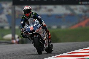 Barbera voor Dovizioso in eerste training op de Red Bull Ring