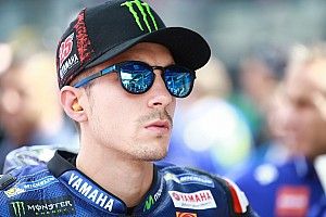 Vinales peringatkan Yamaha untuk tidak ganti sasis