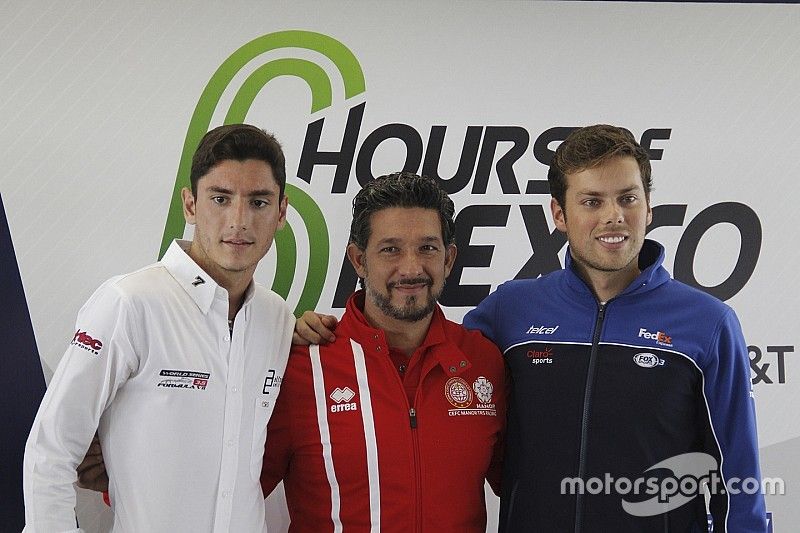 Todo listo para el WEC en la Ciudad de México