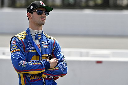 Rossi "doing due diligence” on all Honda IndyCar teams