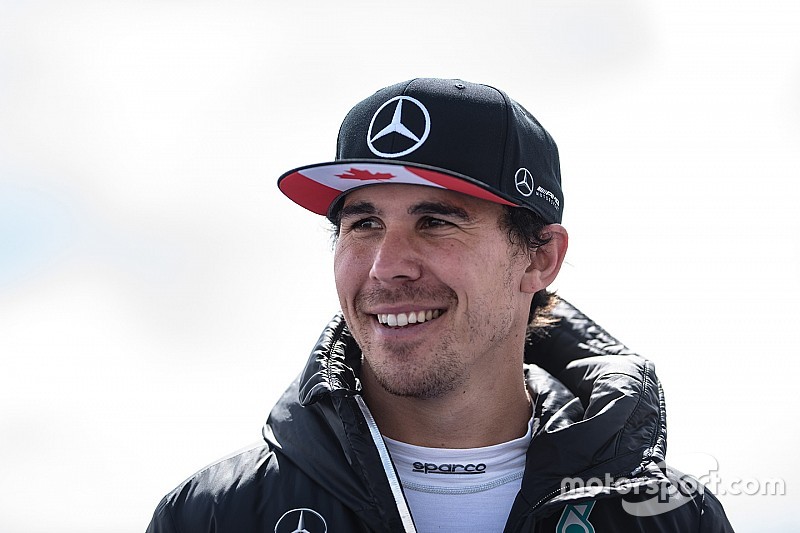 Robert Wickens en IndyCar en 2018