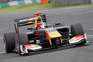 Super Formula Motegi: Gasly raih kemenangan perdana