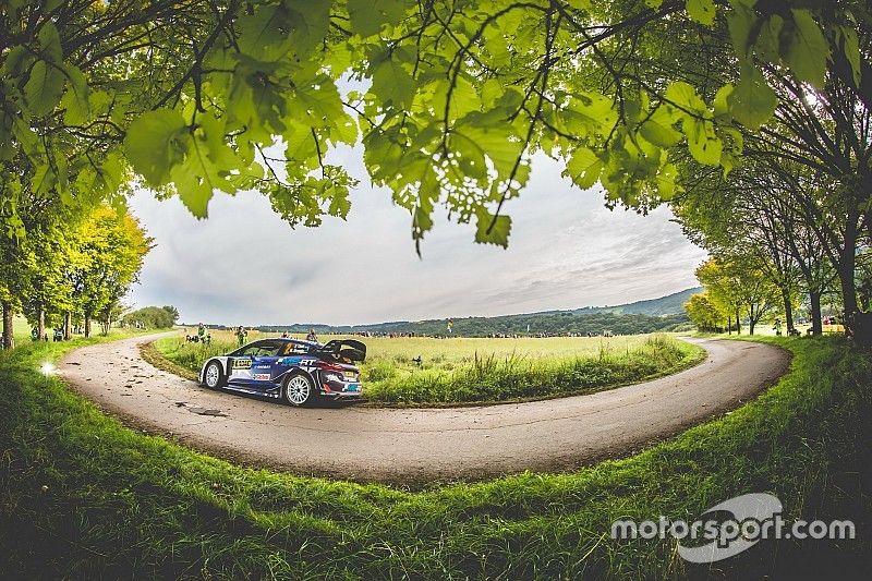 Ott Tänak, Martin Järveoja, Ford Fiesta WRC, M-Sport